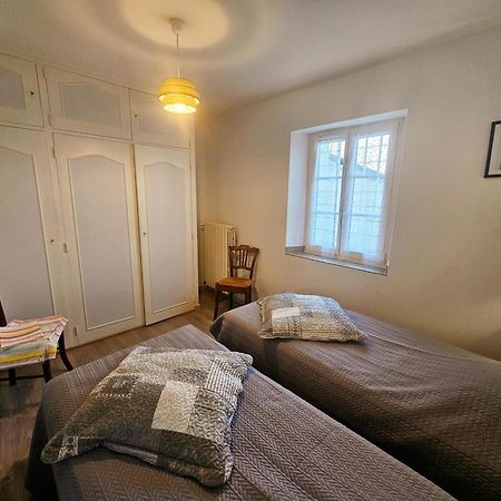 Gite Charmant Pres De Tours Et Amboise Avec Wi-Fi, Cour Privative, Garage A Velos, Accepte Animaux - Fr-1-381-503 Vernou-sur-Brenne Luaran gambar