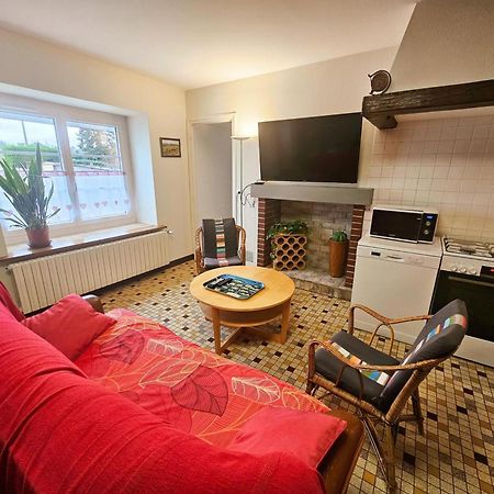Gite Charmant Pres De Tours Et Amboise Avec Wi-Fi, Cour Privative, Garage A Velos, Accepte Animaux - Fr-1-381-503 Vernou-sur-Brenne Luaran gambar