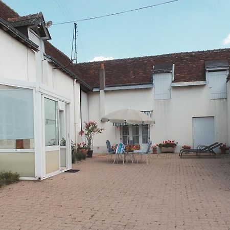 Gite Charmant Pres De Tours Et Amboise Avec Wi-Fi, Cour Privative, Garage A Velos, Accepte Animaux - Fr-1-381-503 Vernou-sur-Brenne Luaran gambar