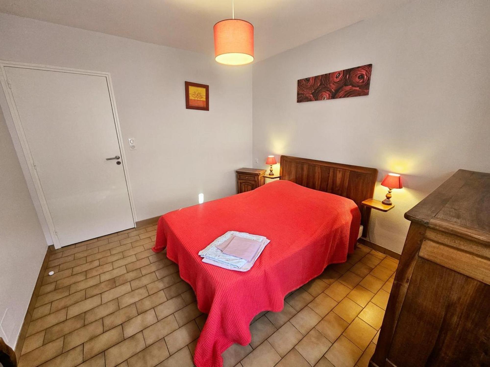 Gite Charmant Pres De Tours Et Amboise Avec Wi-Fi, Cour Privative, Garage A Velos, Accepte Animaux - Fr-1-381-503 Vernou-sur-Brenne Luaran gambar
