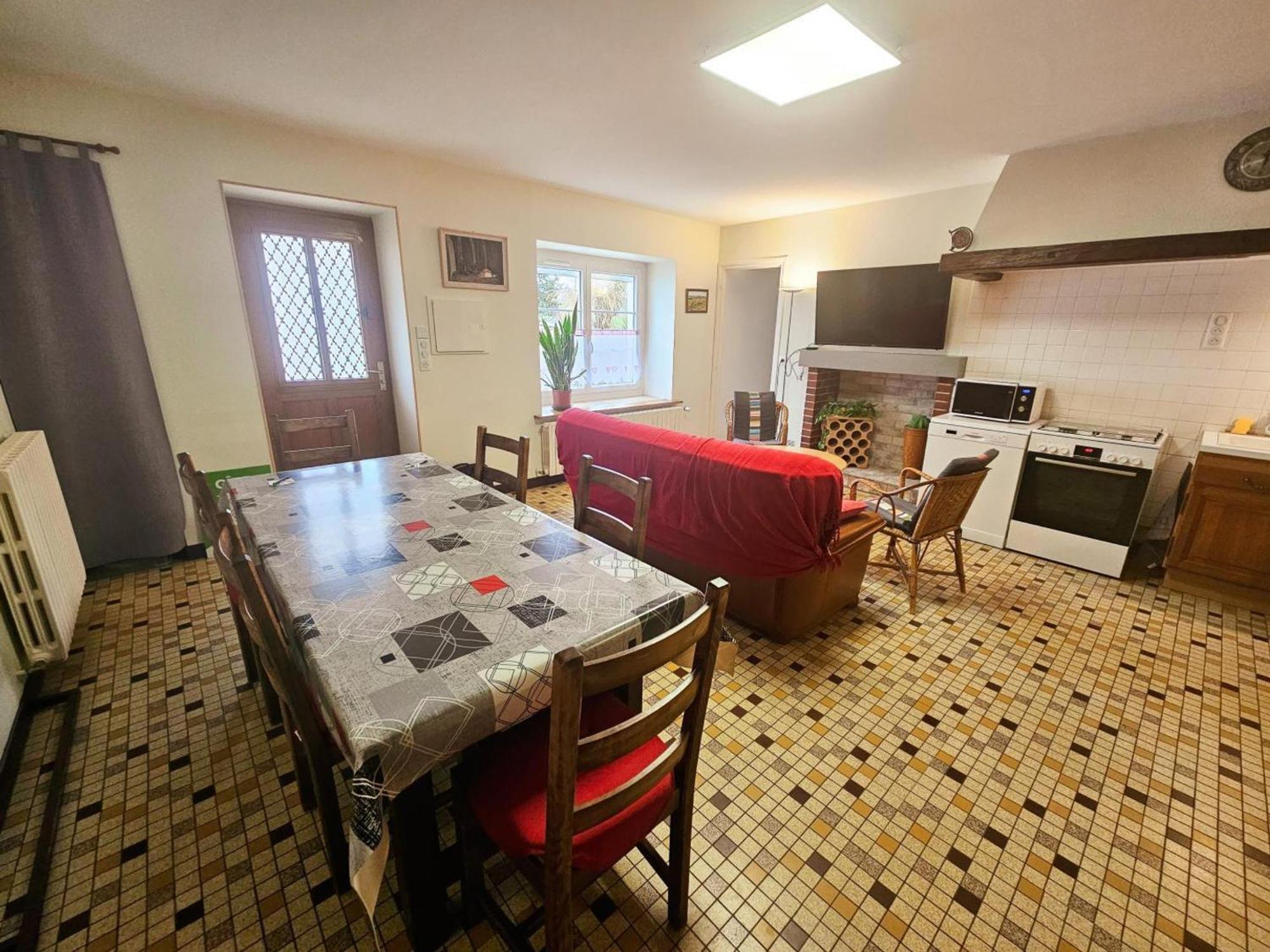 Gite Charmant Pres De Tours Et Amboise Avec Wi-Fi, Cour Privative, Garage A Velos, Accepte Animaux - Fr-1-381-503 Vernou-sur-Brenne Luaran gambar